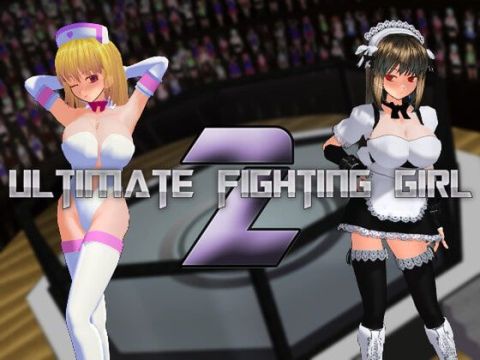 211221877%E3%81%AE%E4%BA%BA Ultimate Fighting Girl 2 RJ363355