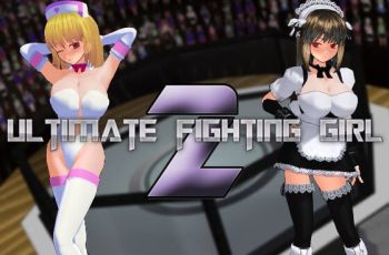 [211221][877の人] Ultimate Fighting Girl 2 [RJ363355]