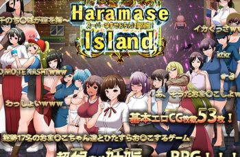 [211223][TechnoBrake] Haramase Island [RJ353158]