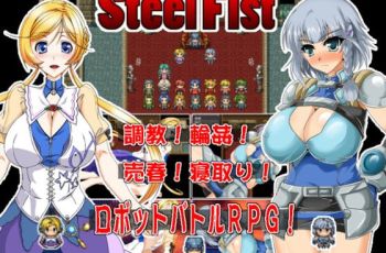 [180920][侍] Steel Fist [RJ233246]