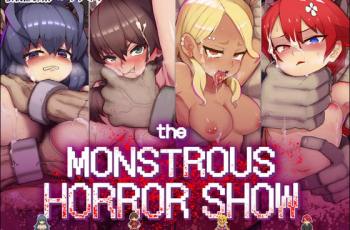 [220225][蟹ヘッドクラブ] The Monstrous Horror Show [RJ342323]