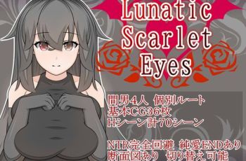 [220216][Orange Piece] Lunatic Scarlet Eyes [RJ375961]
