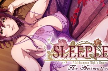 [220729][ショーテン] SLEEPLESS ～A Midsummer Night’s Dream～ The Animation 上巻